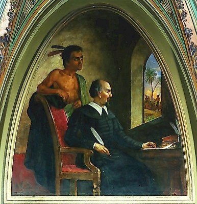 Fray Bartolomé De Las Casas fotoğrafı