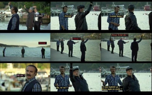 Leyla ile Mecnun Fotoğrafı