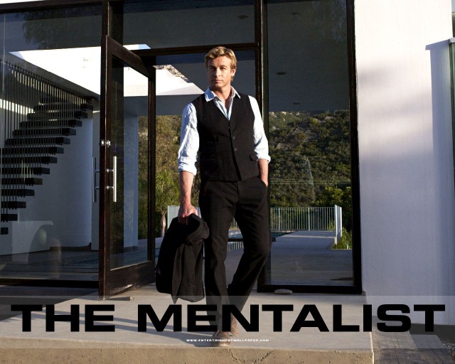 The Mentalist Fotoğrafları 9