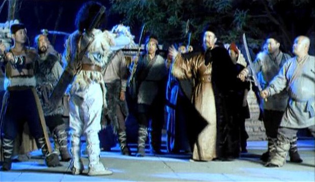 The Assassin (l) Fotoğrafı