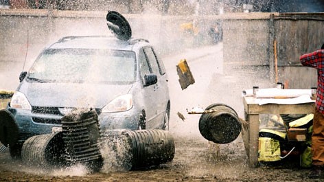 Komando Dadı Fotoğrafı