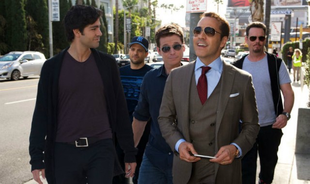 Entourage Fotoğrafı