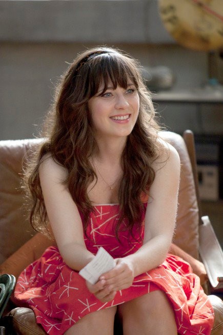 New Girl Fotoğrafı