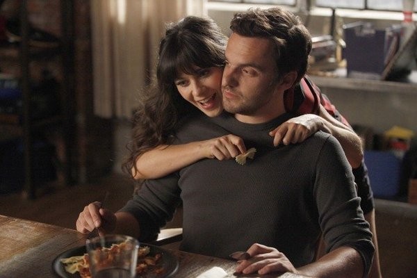 New Girl Fotoğrafları 43