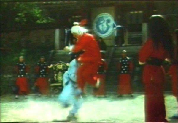 Incredible Shaolin Thunderkick Fotoğrafı