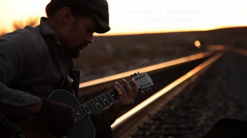Brown Bag Diaries: Ridin' The Blinds In B Minor Fotoğrafı