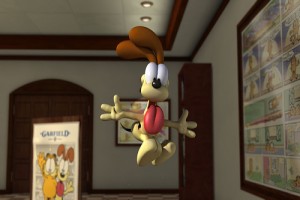 Garfield Geri Dönüyor Fotoğrafları 6