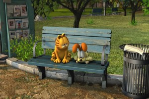 Garfield Geri Dönüyor Fotoğrafları 9