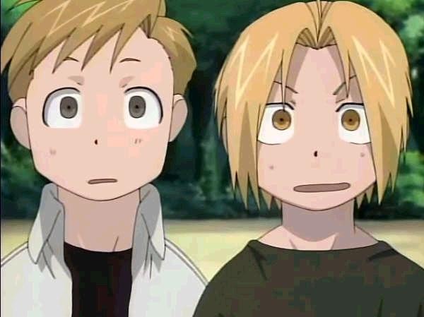 Fullmetal Alchemist Fotoğrafları 12