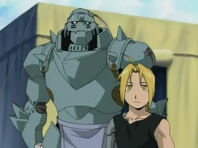 Fullmetal Alchemist Fotoğrafları 3