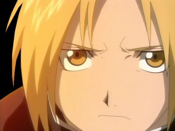 Fullmetal Alchemist Fotoğrafı