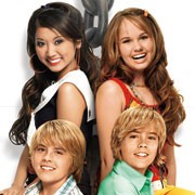 Zack ve Cody Güvertede Fotoğrafları 89