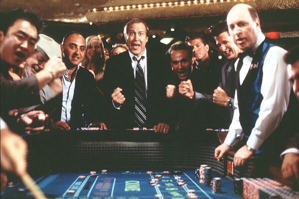 Sevimli Aile Vegas'ta Fotoğrafı