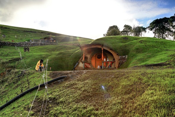 Hobbit: Beklenmedik Yolculuk Fotoğrafı