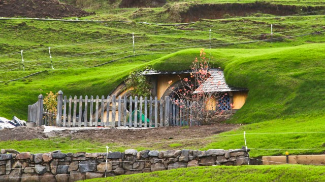 Hobbit: Beklenmedik Yolculuk Fotoğrafı