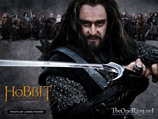 Hobbit: Beklenmedik Yolculuk Fotoğrafı