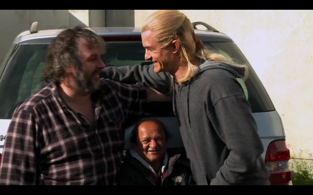 Hobbit: Beklenmedik Yolculuk Fotoğrafı