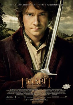 Hobbit: Beklenmedik Yolculuk Fotoğrafları 132