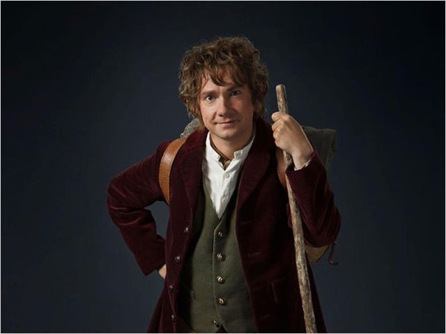 Hobbit: Beklenmedik Yolculuk Fotoğrafı