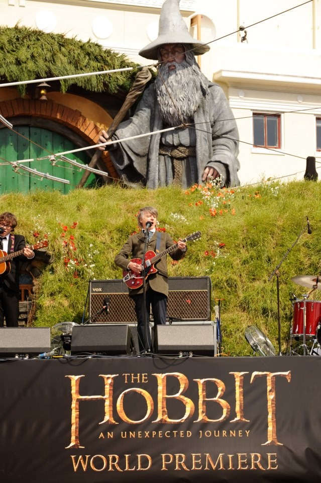 Hobbit: Beklenmedik Yolculuk Fotoğrafı