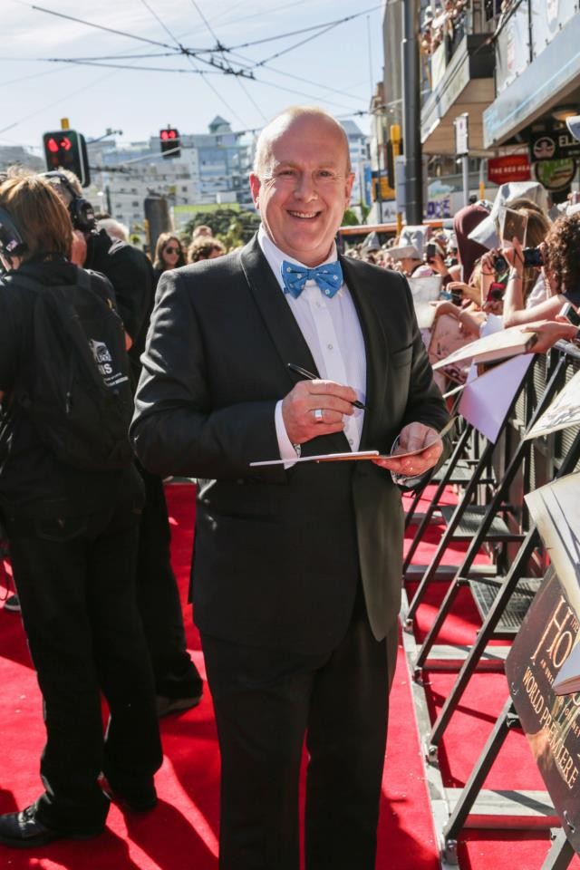 Hobbit: Beklenmedik Yolculuk Fotoğrafı