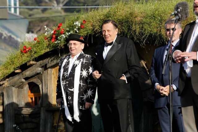 Hobbit: Beklenmedik Yolculuk Fotoğrafı