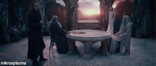 Hobbit: Beklenmedik Yolculuk Fotoğrafı