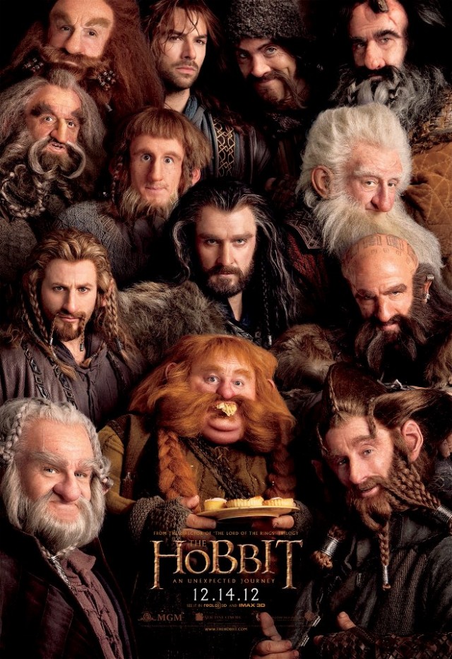 Hobbit: Beklenmedik Yolculuk Fotoğrafı