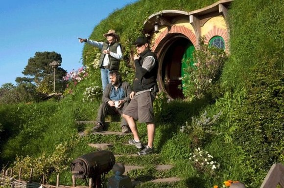 Hobbit: Beklenmedik Yolculuk Fotoğrafları 230