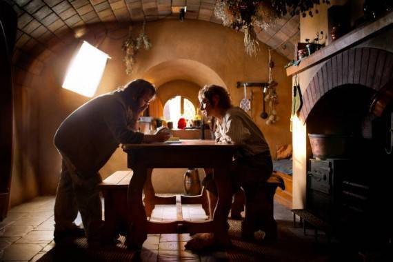 Hobbit: Beklenmedik Yolculuk Fotoğrafı