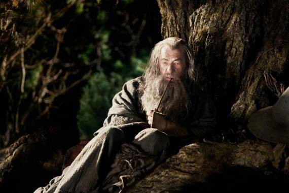 Hobbit: Beklenmedik Yolculuk Fotoğrafları 82