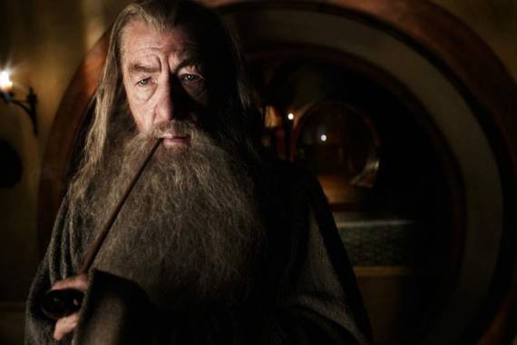 Hobbit: Beklenmedik Yolculuk Fotoğrafı