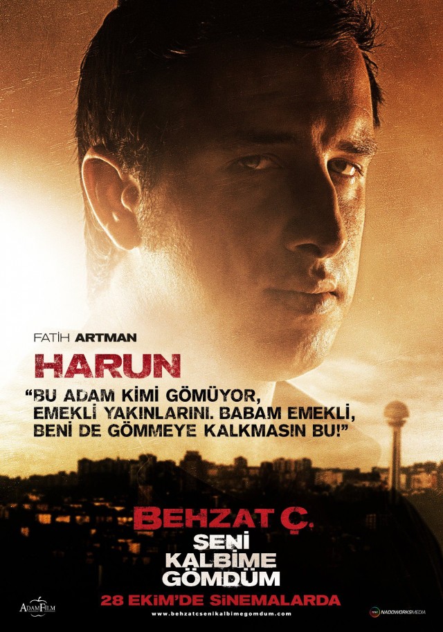 Behzat Ç. Seni Kalbime Gömdüm Fotoğrafı