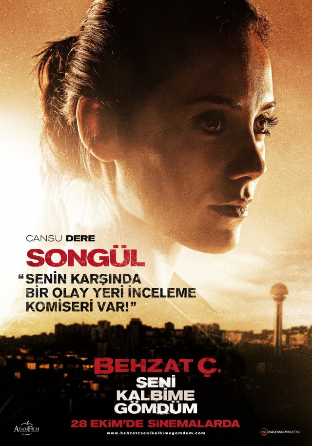 Behzat Ç. Seni Kalbime Gömdüm Fotoğrafı