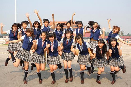 Documentary Of AKB48: To Be Continued Fotoğrafı