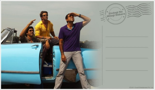 Zindagi Na Milegi Dobara Fotoğrafı
