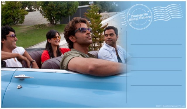 Zindagi Na Milegi Dobara Fotoğrafı