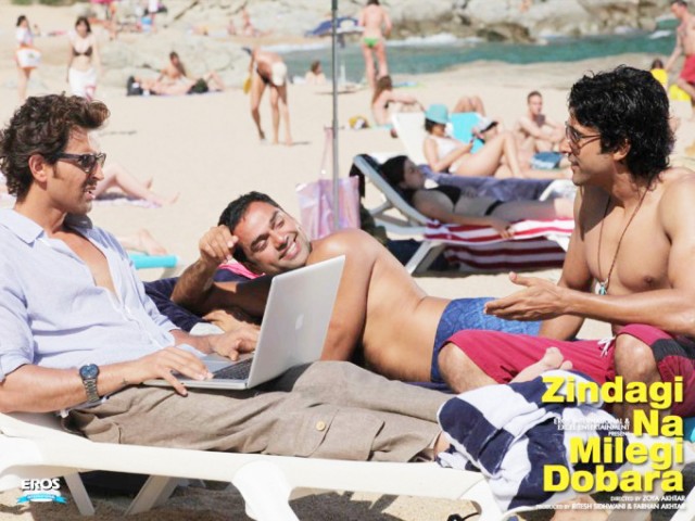 Zindagi Na Milegi Dobara Fotoğrafı