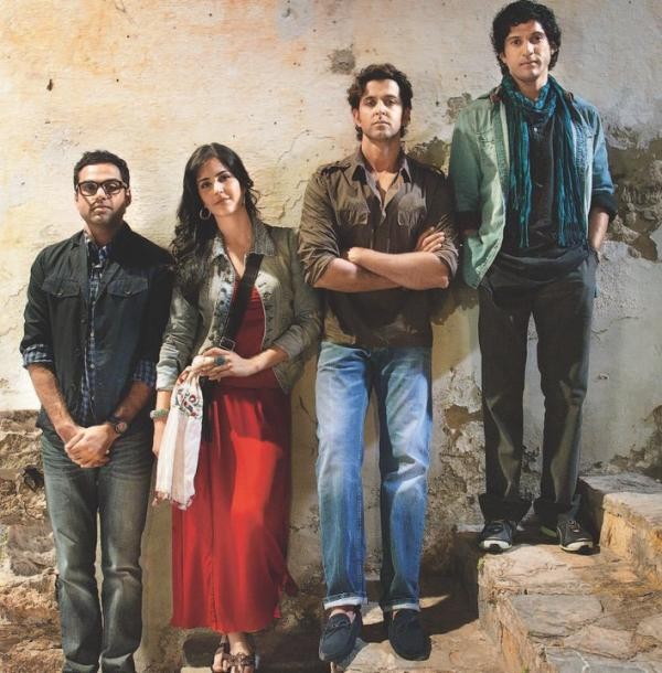 Zindagi Na Milegi Dobara Fotoğrafı