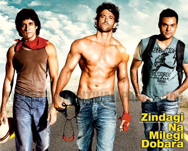 Zindagi Na Milegi Dobara Fotoğrafı