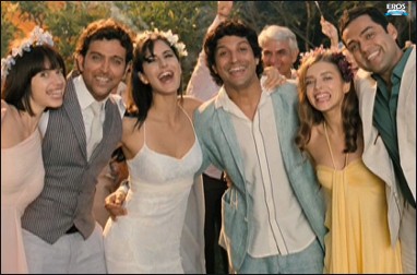 Zindagi Na Milegi Dobara Fotoğrafı