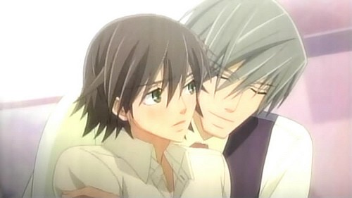 Junjou Romantica Fotoğrafları 3