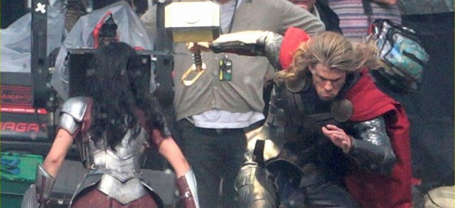 Thor: Karanlık Dünya Fotoğrafı