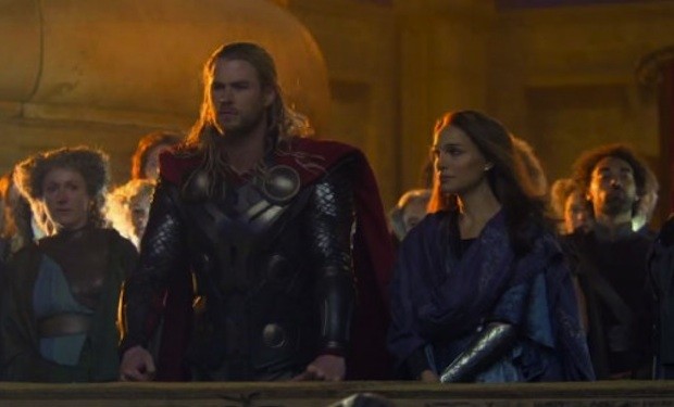 Thor: Karanlık Dünya Fotoğrafı