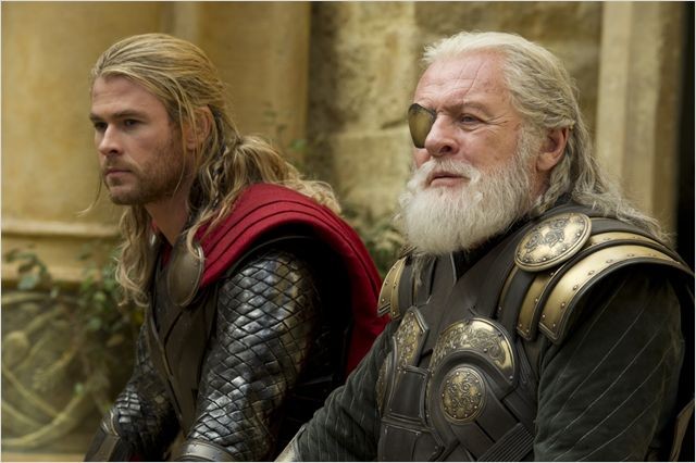 Thor: Karanlık Dünya Fotoğrafı