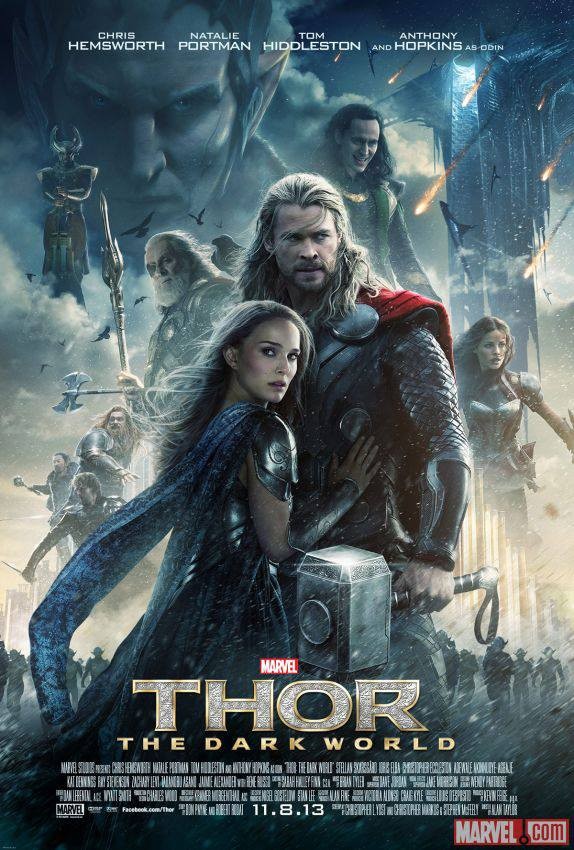 Thor: Karanlık Dünya Fotoğrafı