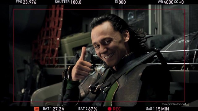 Thor: Karanlık Dünya Fotoğrafı