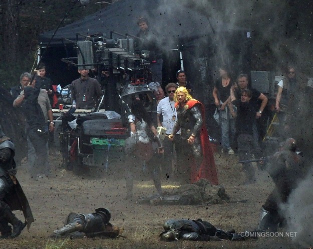 Thor: Karanlık Dünya Fotoğrafı