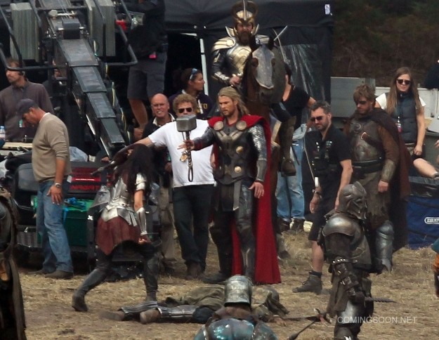 Thor: Karanlık Dünya Fotoğrafı