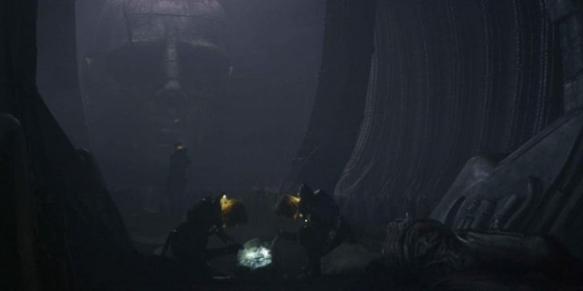 Prometheus Fotoğrafları 11